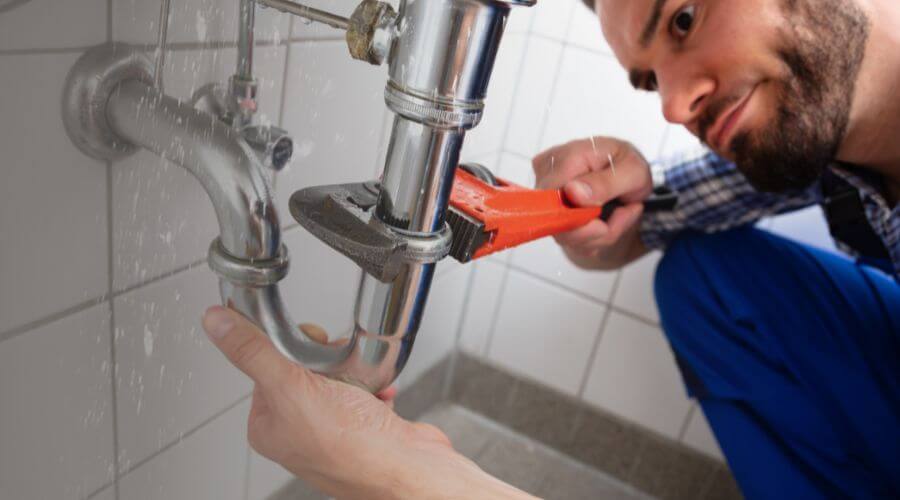 Professional same day plumber services in Churchville, MD